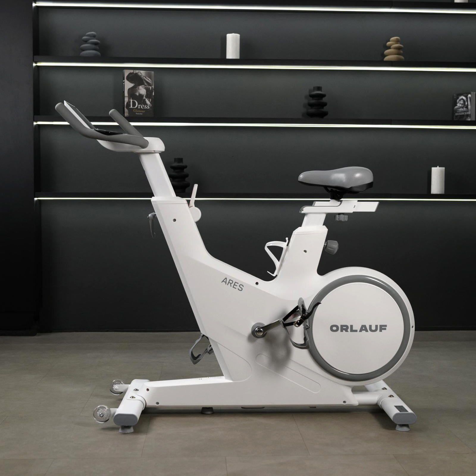 Спин-байк Orlauf Ares
