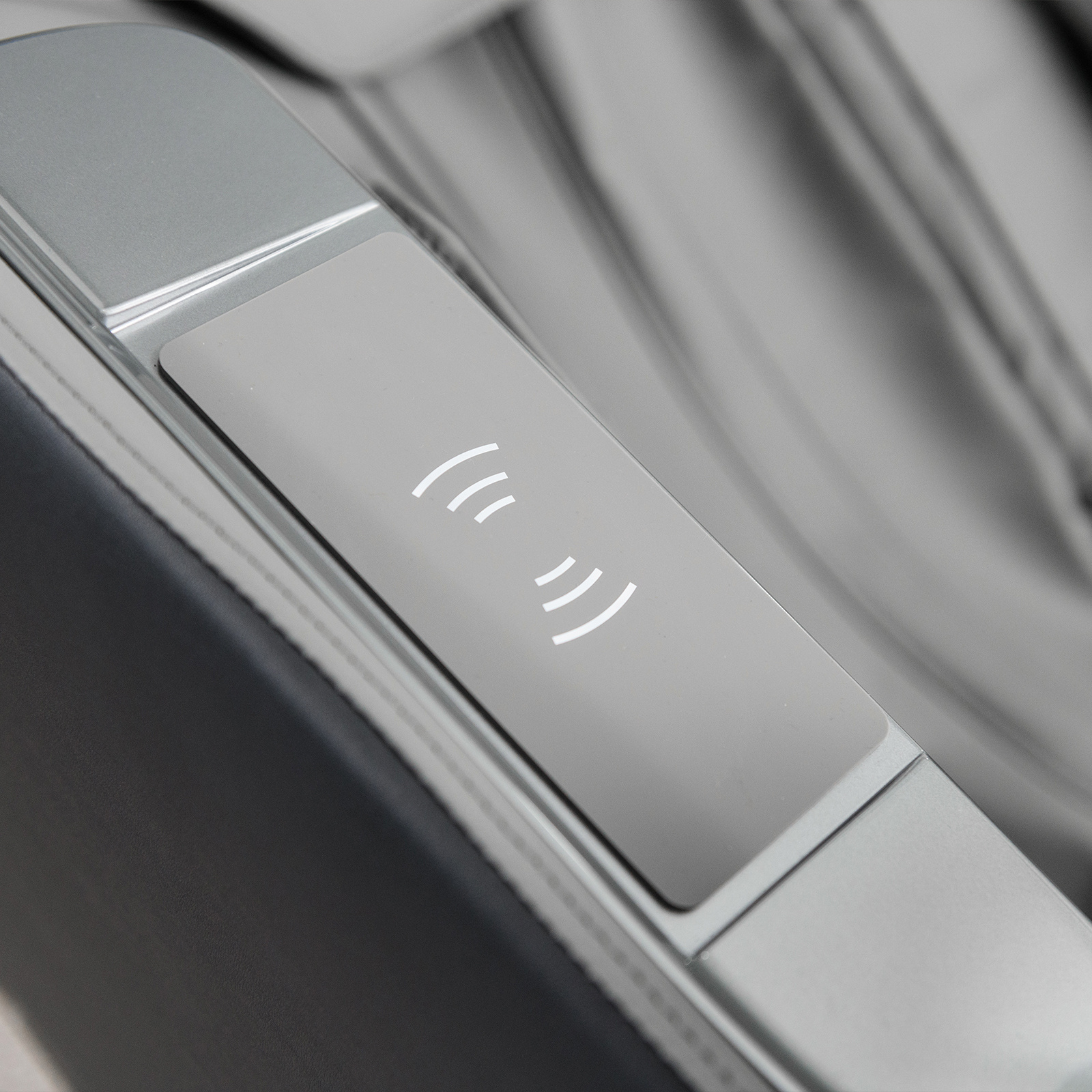 Массажное кресло Orlauf Elfen Grey