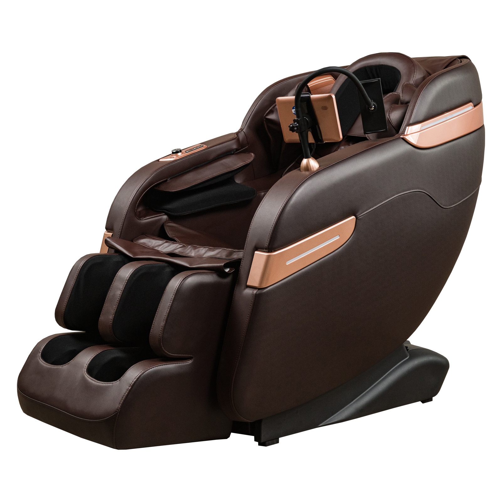 Массажное кресло Orlauf Mainz Brown