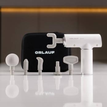 Перкуссионный массажер Orlauf Sense
