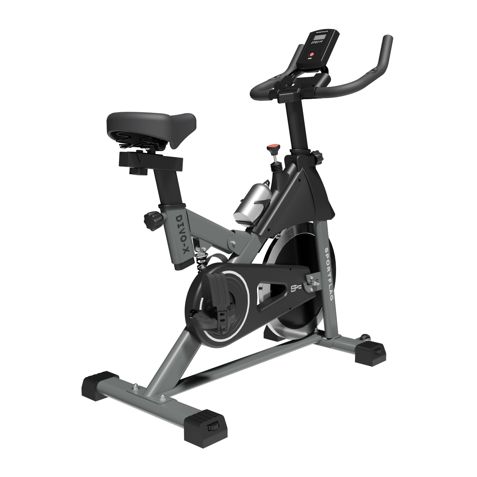 Спин-байк SportFlag Divo-X
