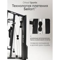Мультистанция Orlauf Spartix