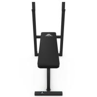 Скамья под штангу DFC Homegym D306