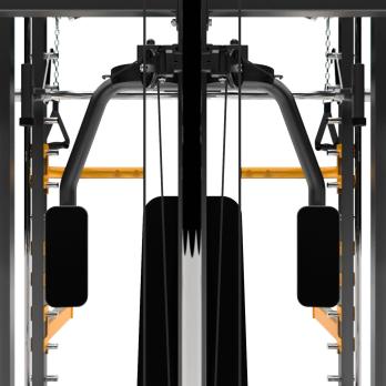 Мультистанция, машина Смита STONERISE D873