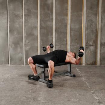 Cкамья силовая универсальная DFC "ECHANFIT" HOMEGYM D31