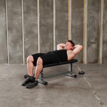 Cкамья силовая универсальная DFC "ECHANFIT" HOMEGYM D31