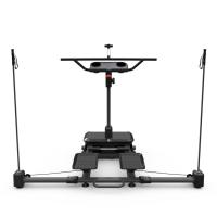 Горнолыжный тренажер DFC SkiPro Black