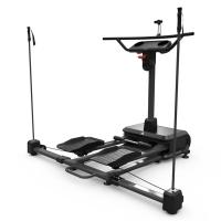 Горнолыжный тренажер DFC SkiPro Black
