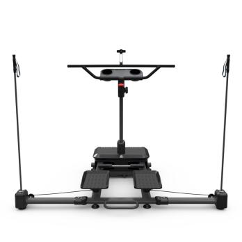 Горнолыжный тренажер DFC SkiPro Black