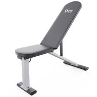 Скамья для жима DFC SPORT ESSENTIALS SPE-2045 / 135 кг
