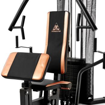 Силовой комплекс DFC HomeGym D5125 стек 81.5 кг