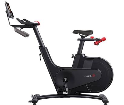 Велотренажер YESOUL Smart Spinning bike V1 белый
