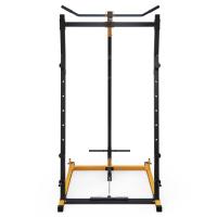 Стойка для штанги, тяга сверху и снизу DFC Y-GYM
