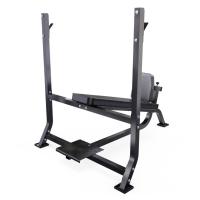 Скамья со стойками под штангу DFC GORILLA 208641/208642