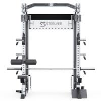 Мультистанция, машина Смита STEELVER SV9201