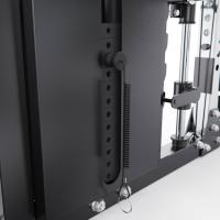 Мультистанция, машина Смита STEELVER SV9201