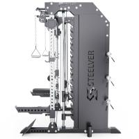 Мультистанция, машина Смита STEELVER SV9201