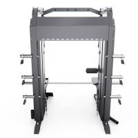 Мультистанция, машина Смита STEELVER SV9201