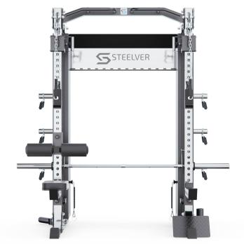 Мультистанция, машина Смита STEELVER SV9201