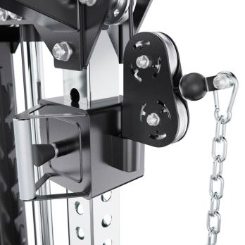 Мультистанция, машина Смита STEELVER SV9201
