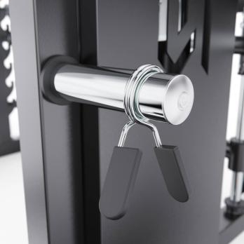 Мультистанция, машина Смита STEELVER SV9201
