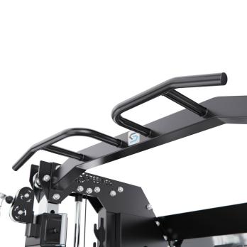 Мультистанция, машина Смита STEELVER SV9201