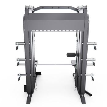 Мультистанция, машина Смита STEELVER SV9201