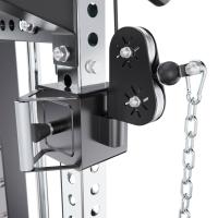 Мультистанция, машина Смита STEELVER SV9202