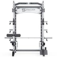 Мультистанция, машина Смита STEELVER SV9202