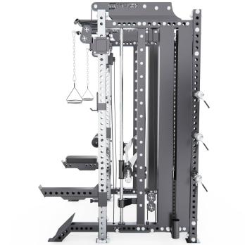 Мультистанция, машина Смита STEELVER SV9202