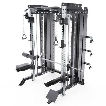 Мультистанция, машина Смита STEELVER SV9202