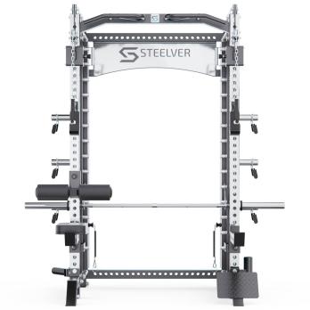 Мультистанция, машина Смита STEELVER SV9202