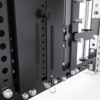 Мультистанция, машина Смита STEELVER SV9202