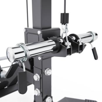 Силовой гребной тренажёр STEELVER SV9204
