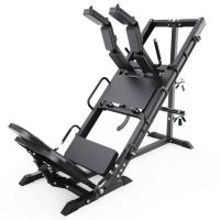 Жим ногами / Гакк-машина STEELVER SV9205