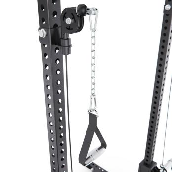 Силовая рама с кроссовером STEELVER SV9206