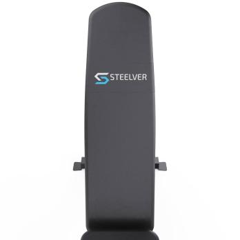 Скамья силовая универсальная STEELVER