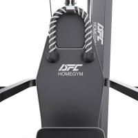 Многофункциональный силовой комплекс DFC D70119 / стек 77 кг