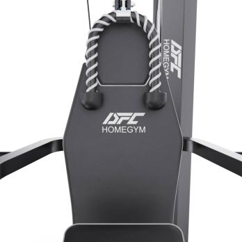 Многофункциональный силовой комплекс DFC D70119 / стек 77 кг