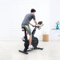 Велотренажер DFC Yesoul Smart M1 BLACK с пульсометром
