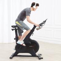 Велотренажер DFC Yesoul Smart M1 BLACK с пульсометром