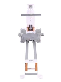 Гребной тренажер DFC YESOUL SQ-RM2002YL, водный