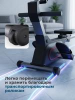 Гребной тренажер DFC PASYOU SQ-RM2405, магнитный