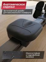 Гребной тренажер DFC PRO-FORM SQ-RM901PF, магнитный
