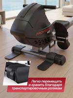 Гребной тренажер DFC PRO-FORM SQ-RM901PF, магнитный