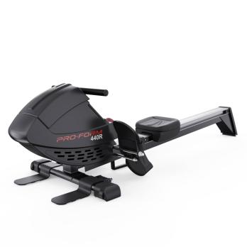Гребной тренажер DFC PRO-FORM SQ-RM901PF, магнитный