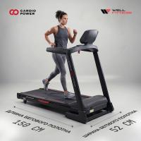Беговая дорожка CardioPower T60 - V6C