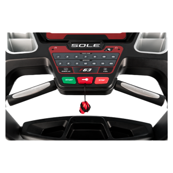 Беговая дорожка Sole F63 (2019)