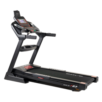 Беговая дорожка Sole F63 (2019)