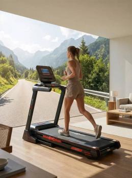 Беговая дорожка CardioPower T50